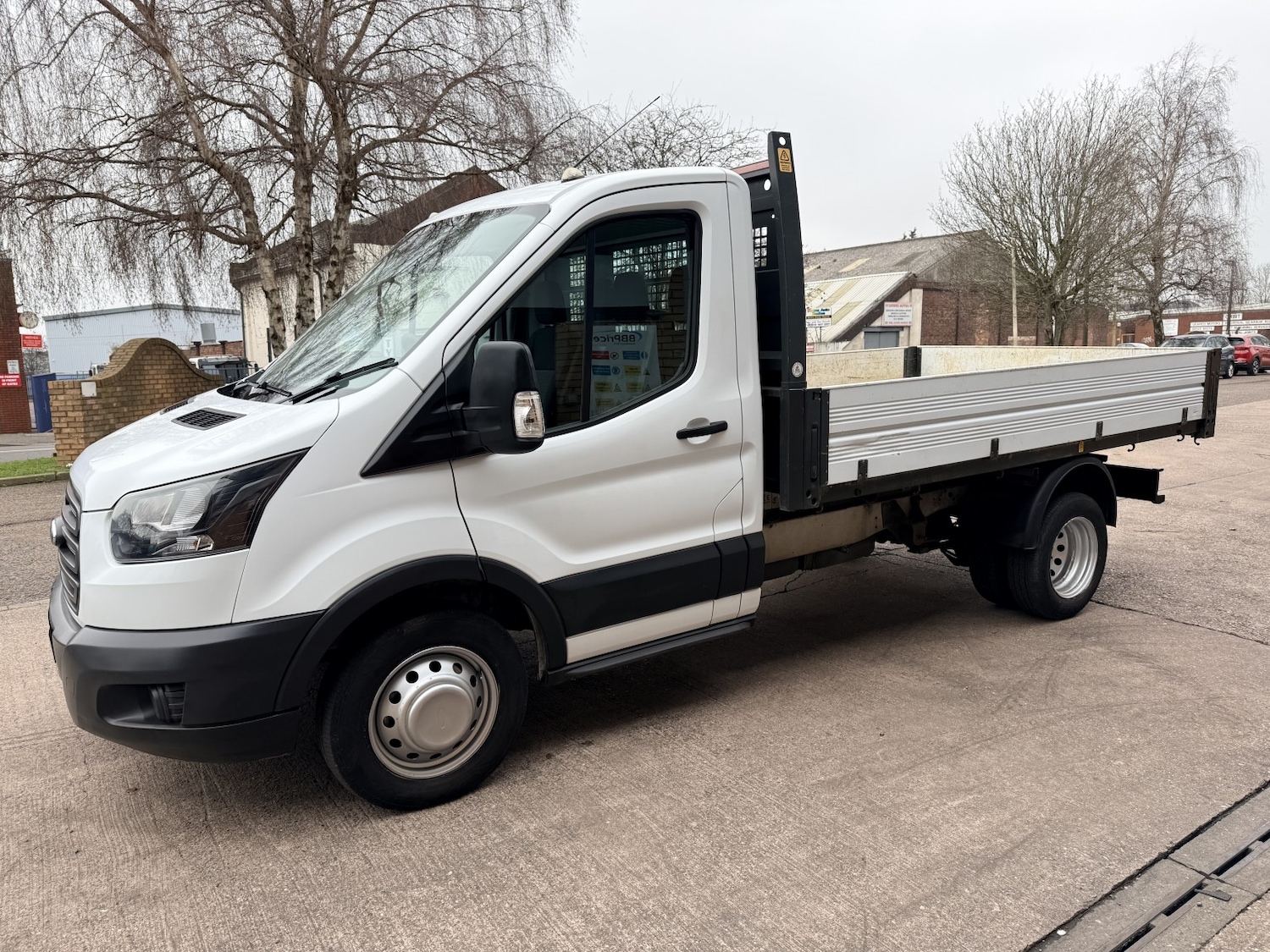 Used Ford Transit 2017 for sale - 77807162: Photo 9