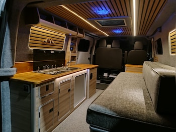 Used Ford Transit Custom 2018 for sale - 78889216: Photo