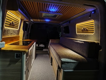Used Ford Transit Custom 2018 for sale - 78889216: Photo