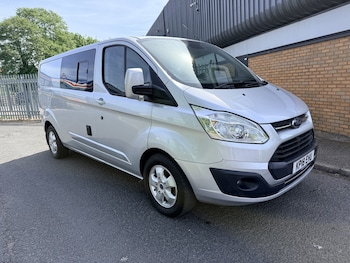Used Ford Transit Custom 2018 for sale - 78889216: Photo