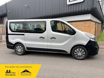 Used Vauxhall Vivaro 2017 for sale - 78646934: Photo