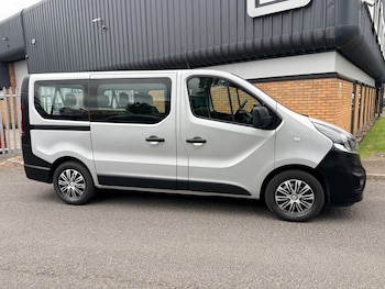 Used Vauxhall Vivaro 2017 for sale - 78646934: Photo