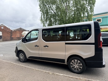 Used Vauxhall Vivaro 2017 for sale - 78646934: Photo