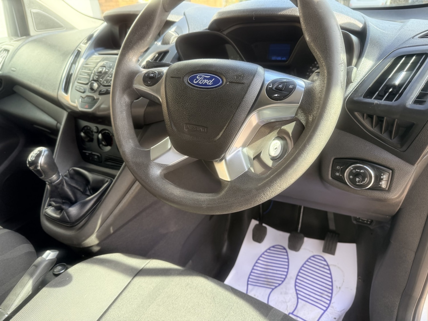 Used Ford Transit Connect 2014 for sale - 78121596: Photo 17