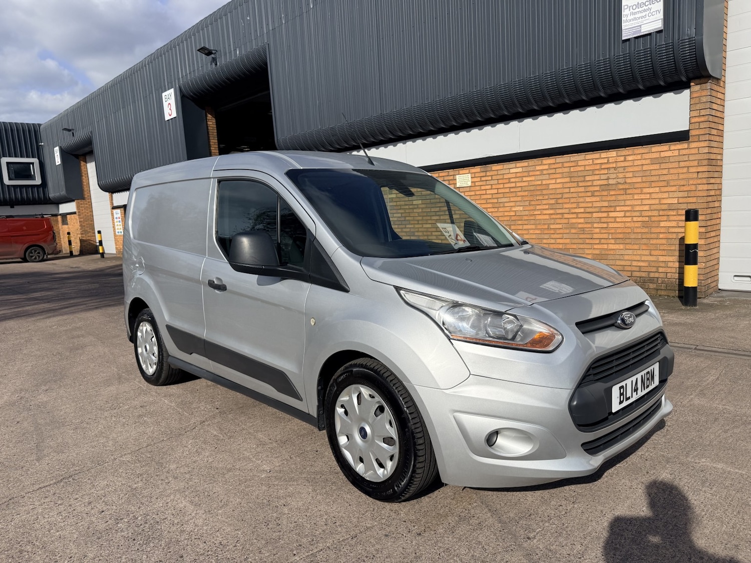 Used Ford Transit Connect 2014 for sale - 78121596: Photo 3