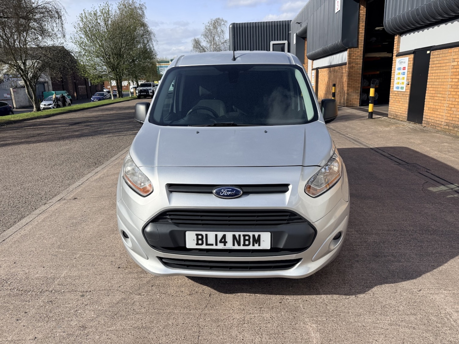 Used Ford Transit Connect 2014 for sale - 78121596: Photo 4
