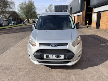 Used Ford Transit Connect 2014 for sale - 78121596: Photo