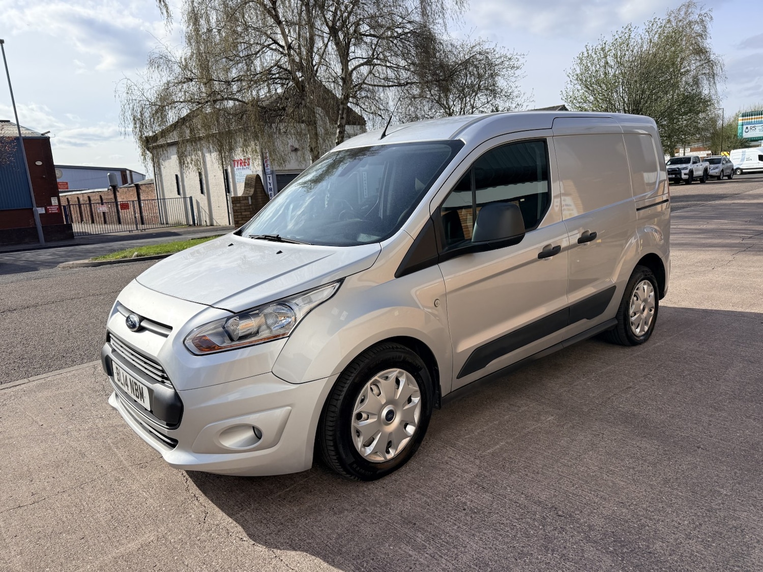 Used Ford Transit Connect 2014 for sale - 78121596: Photo 5
