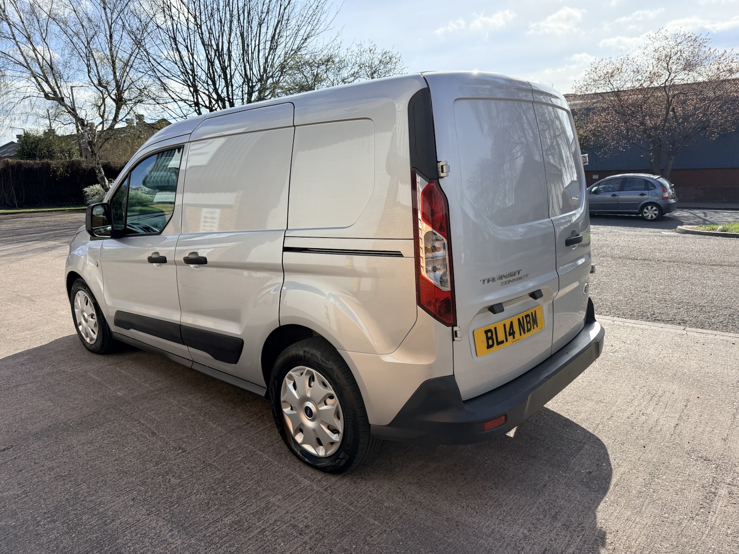 Used Ford Transit Connect 2014 for sale - 78121596: Photo 7