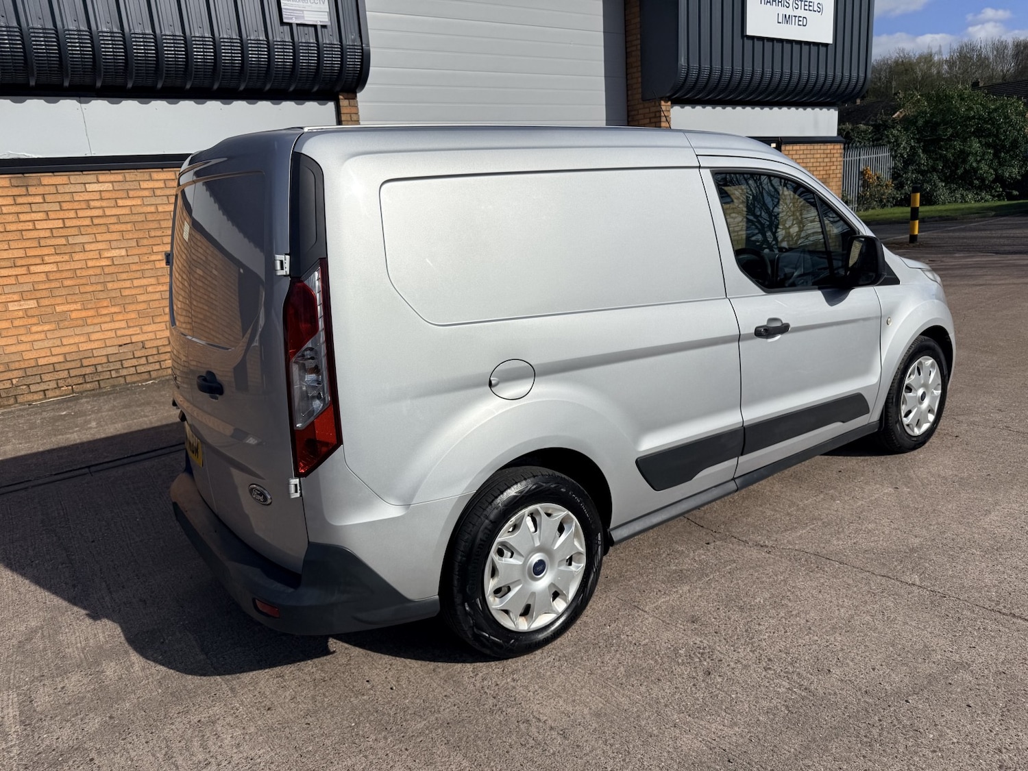 Used Ford Transit Connect 2014 for sale - 78121596: Photo 9