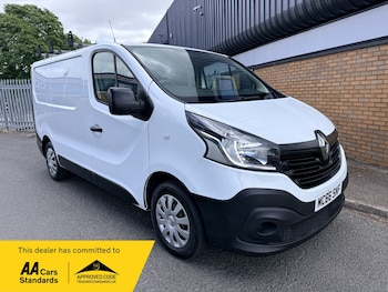 Used Renault Trafic 2017 for sale - 78852661: Photo