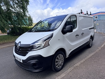 Used Renault Trafic 2017 for sale - 78852661: Photo
