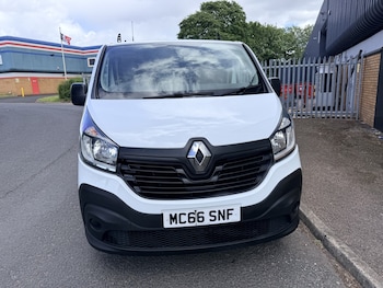 Used Renault Trafic 2017 for sale - 78852661: Photo
