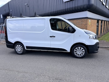 Used Renault Trafic 2017 for sale - 78852661: Photo
