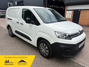 Used Citroen Berlingo 2022 for sale - 78750603: Photo