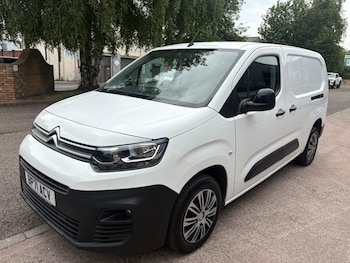 Used Citroen Berlingo 2022 for sale - 78750603: Photo