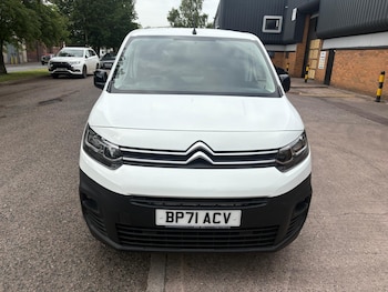 Used Citroen Berlingo 2022 for sale - 78750603: Photo