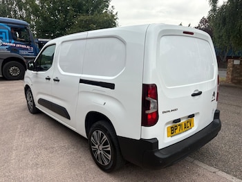Used Citroen Berlingo 2022 for sale - 78750603: Photo