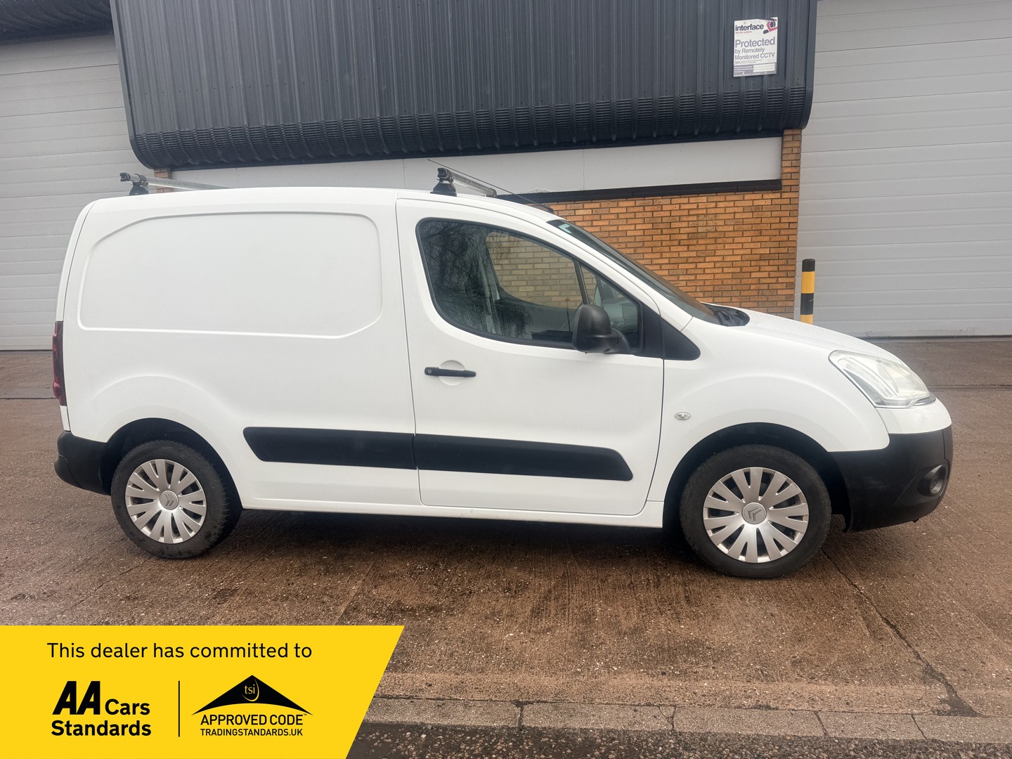 Used Citroen Berlingo 2013 for sale - 77522120: Photo 1