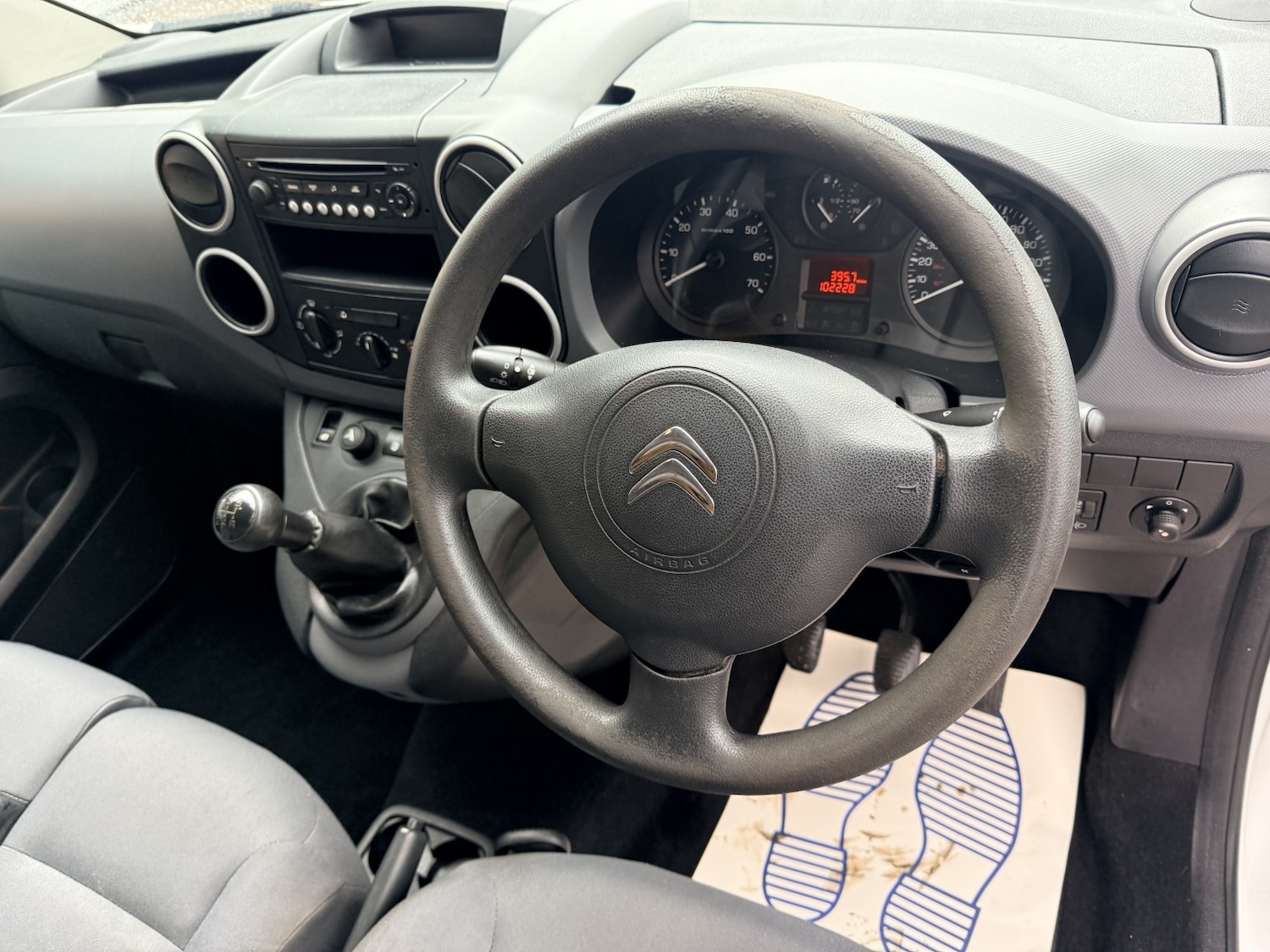 Used Citroen Berlingo 2013 for sale - 77522120: Photo 19