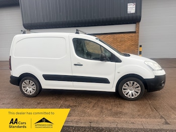 Used Citroen Berlingo 2013 for sale - 77522120: Photo