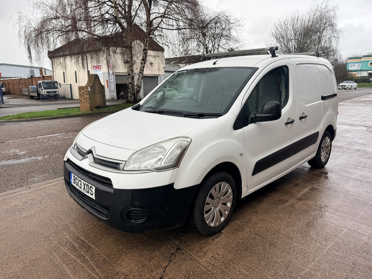 Used Citroen Berlingo 2013 for sale - 77522120: Photo 3