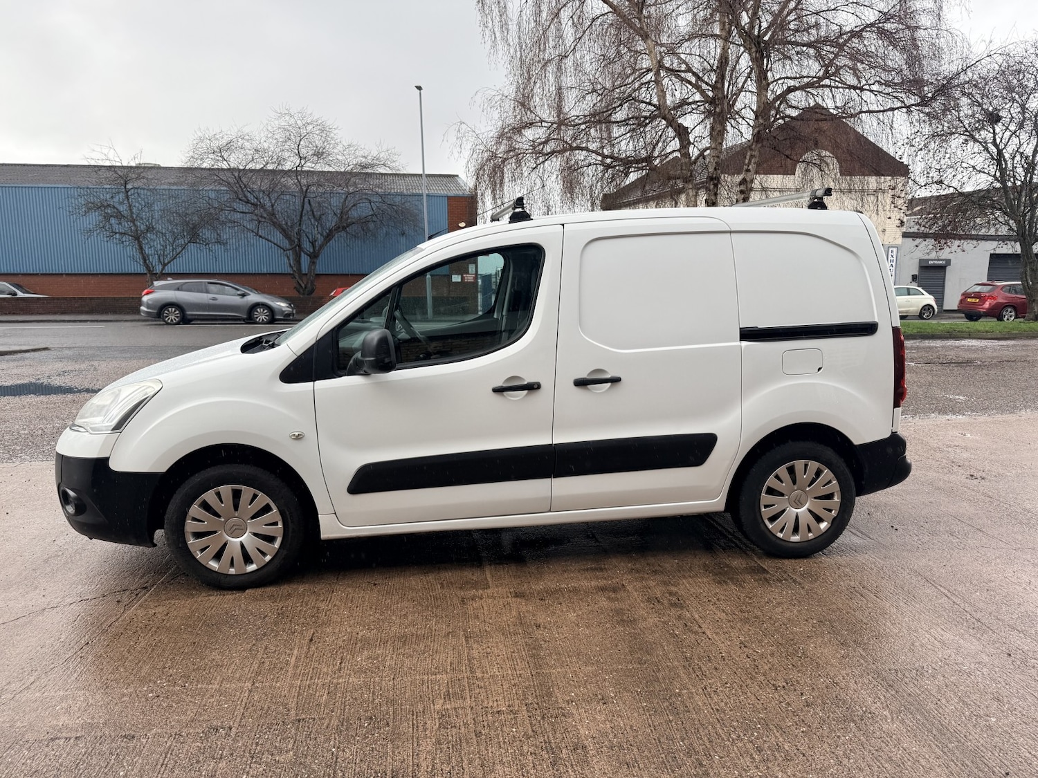 Used Citroen Berlingo 2013 for sale - 77522120: Photo 4