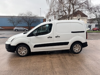 Used Citroen Berlingo 2013 for sale - 77522120: Photo