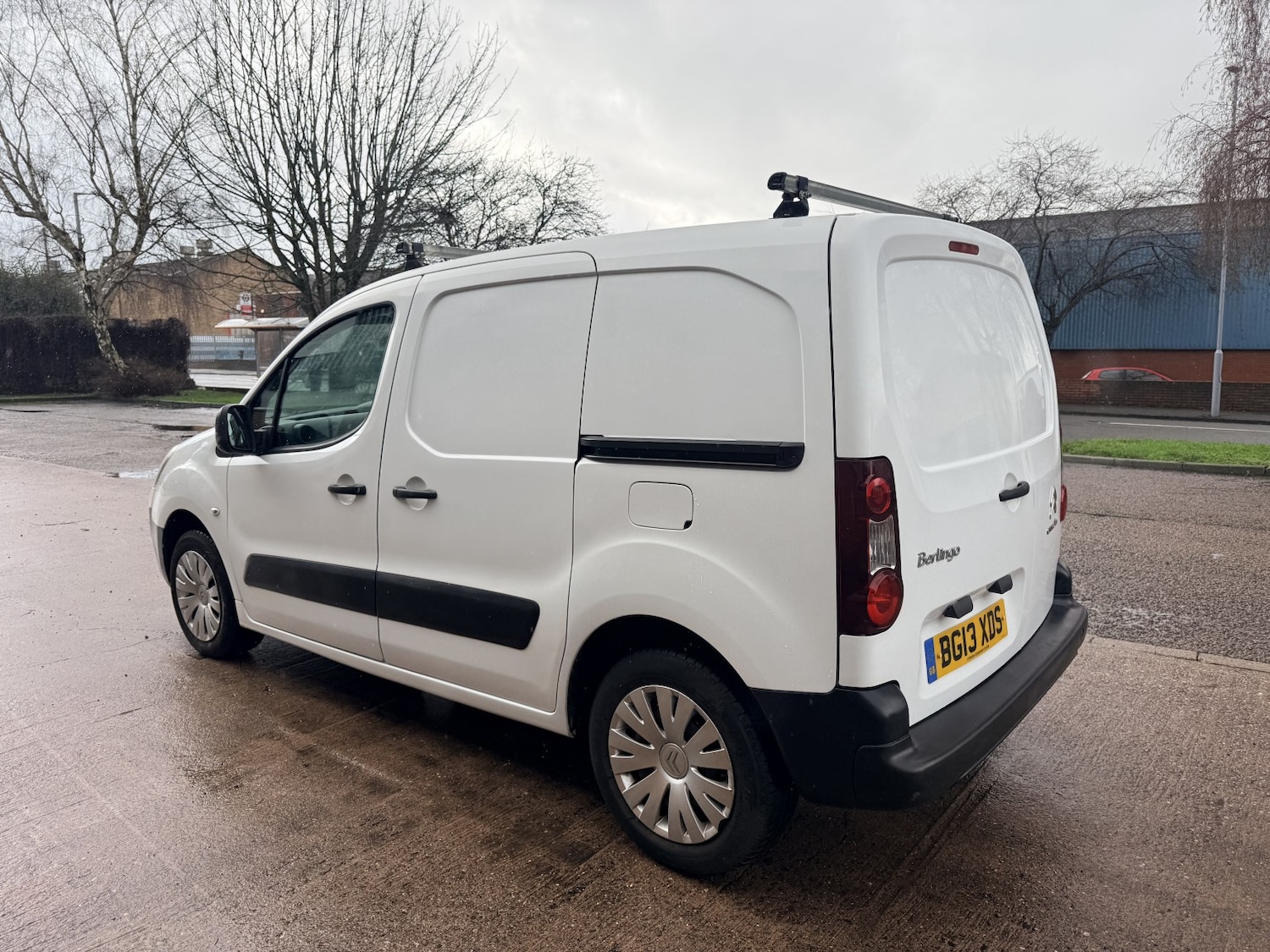 Used Citroen Berlingo 2013 for sale - 77522120: Photo 7