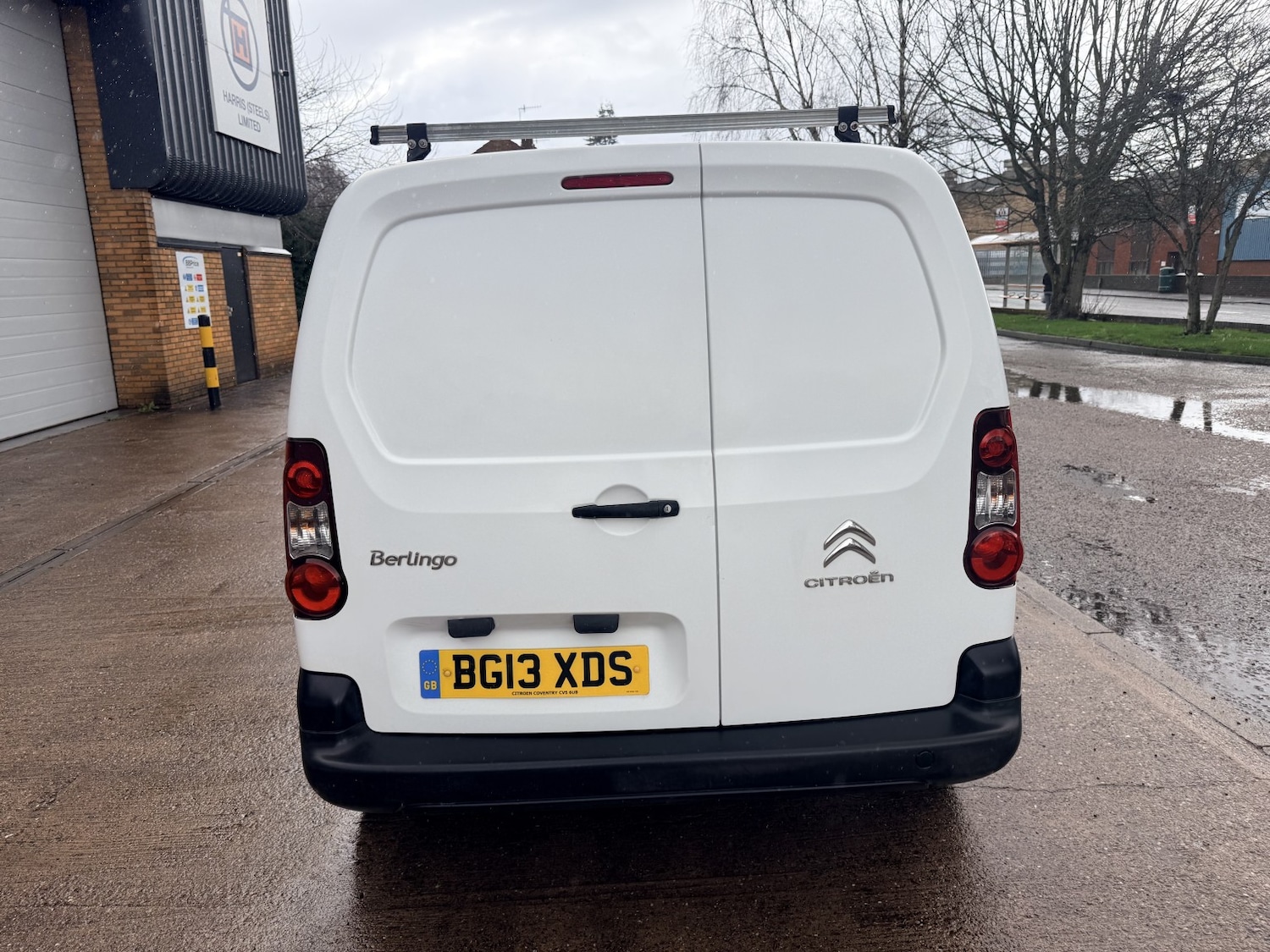 Used Citroen Berlingo 2013 for sale - 77522120: Photo 8