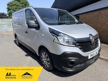Used Renault Trafic 2015 for sale - 79004429: Photo