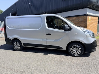 Used Renault Trafic 2015 for sale - 79004429: Photo
