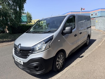 Used Renault Trafic 2015 for sale - 79004429: Photo