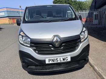 Used Renault Trafic 2015 for sale - 79004429: Photo