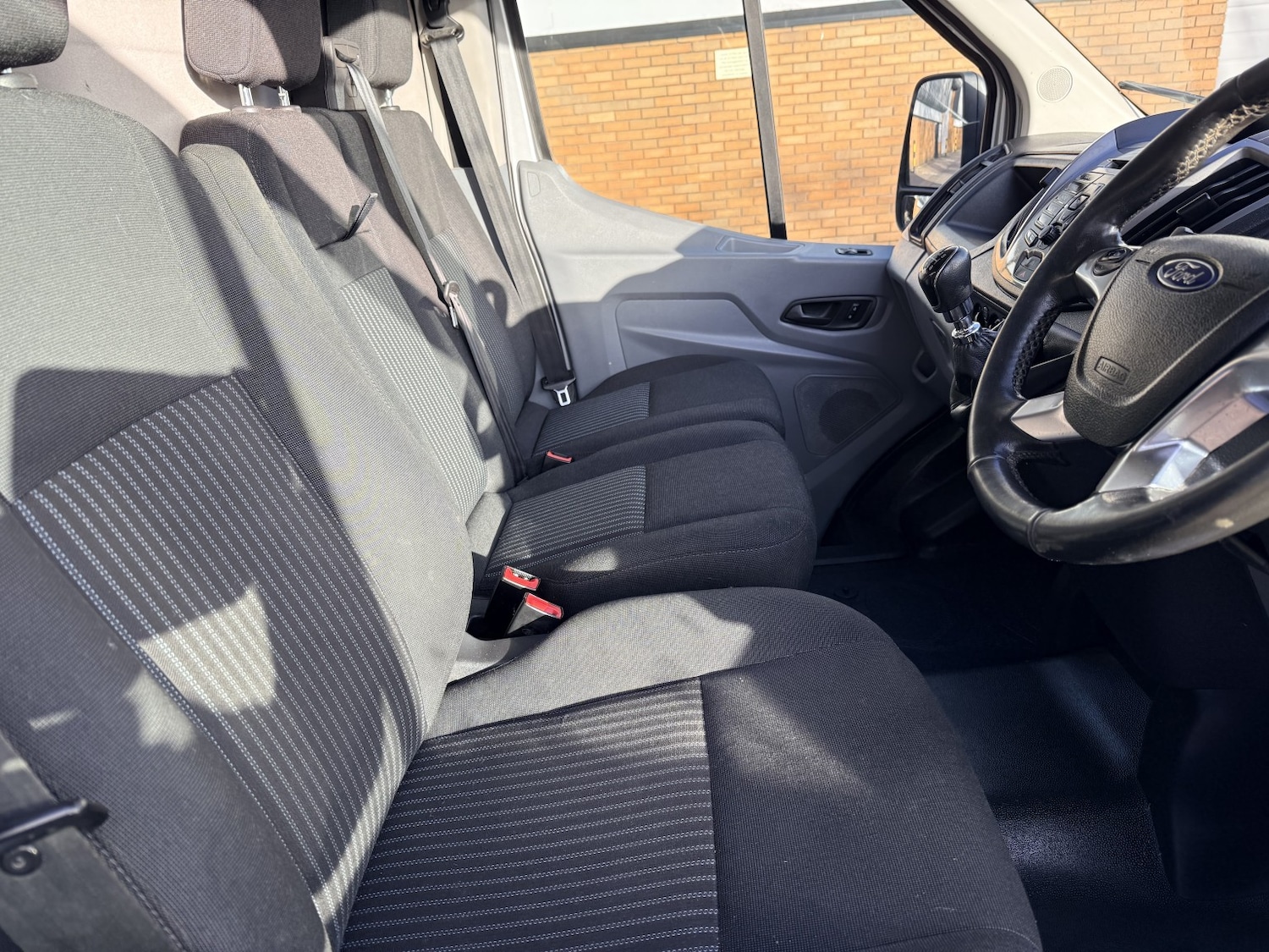 Used Ford Transit 2018 for sale - 77357374: Photo 18