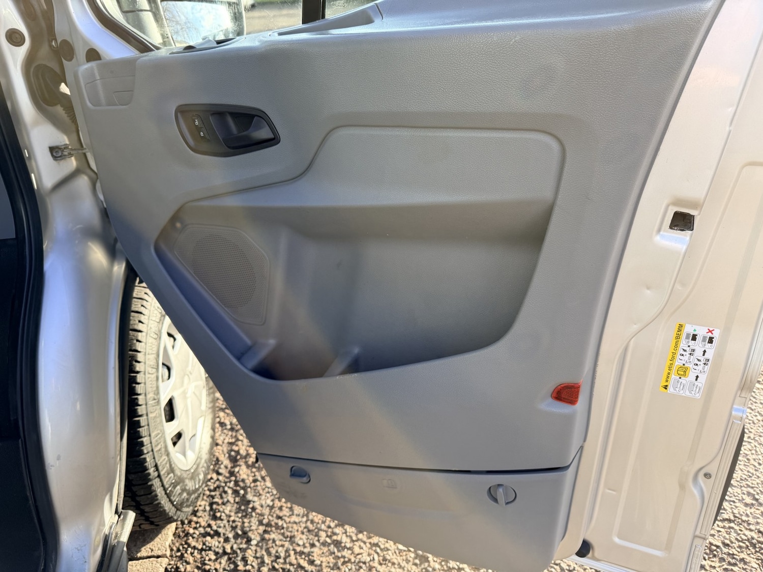 Used Ford Transit 2018 for sale - 77357374: Photo 19