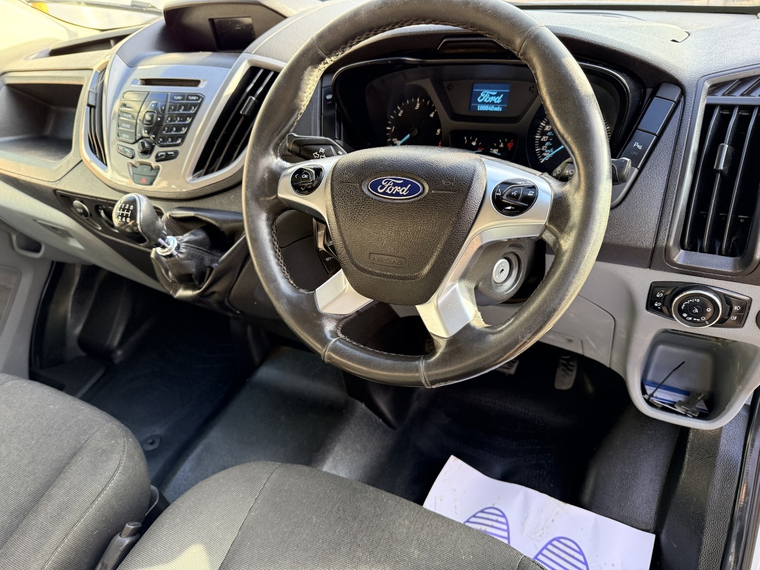 Used Ford Transit 2018 for sale - 77357374: Photo 20