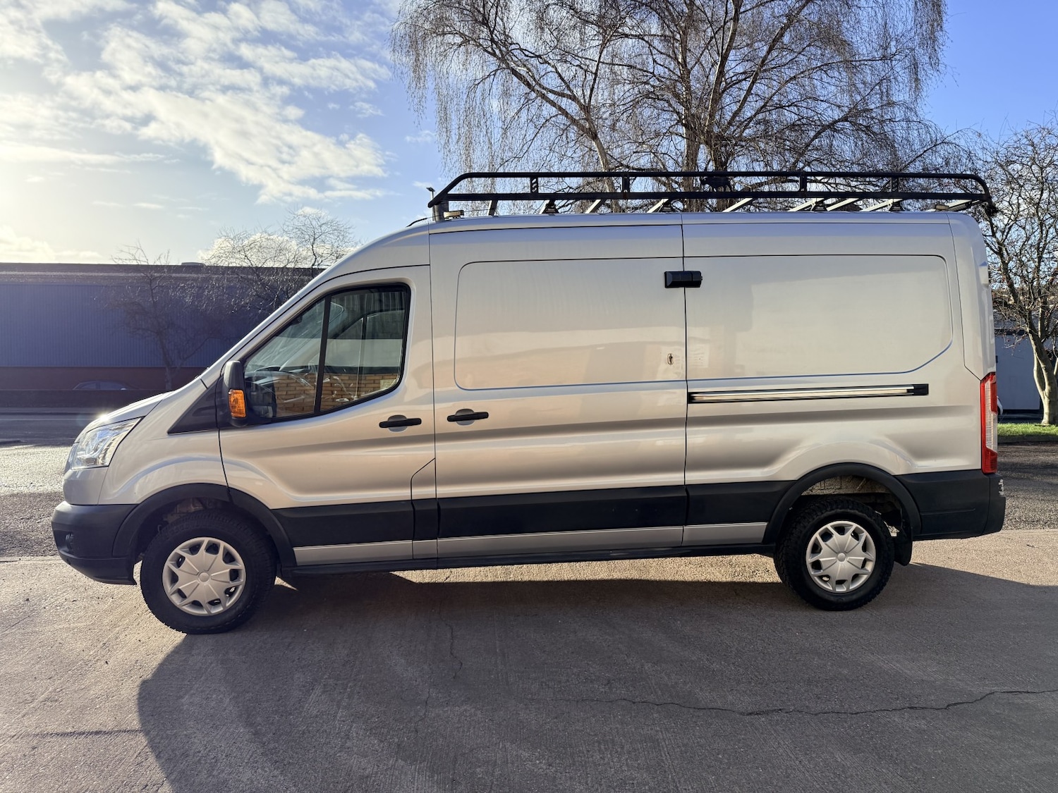 Used Ford Transit 2018 for sale - 77357374: Photo 3