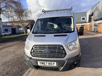 Used Ford Transit 2018 for sale - 77357374: Photo