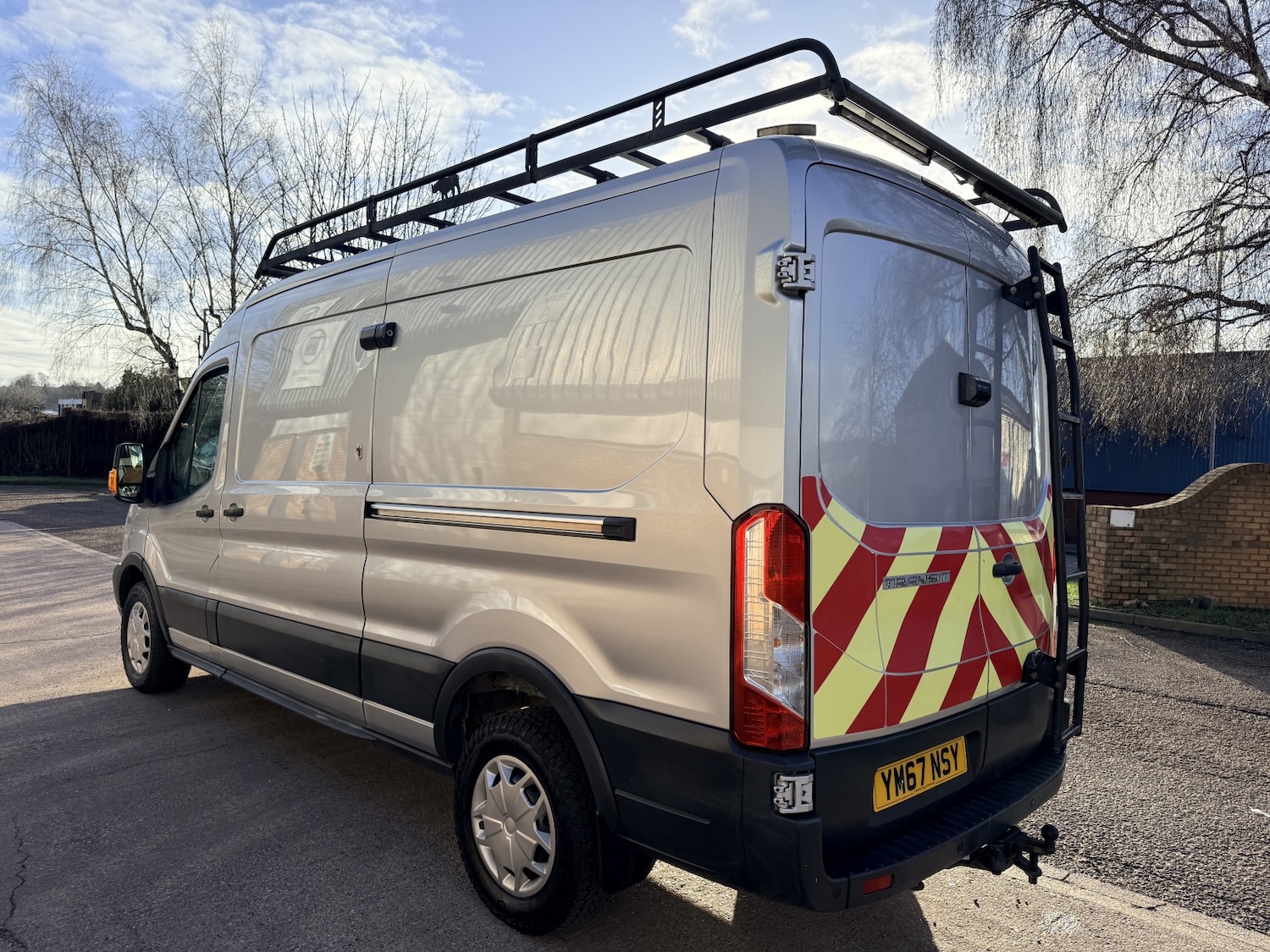 Used Ford Transit 2018 for sale - 77357374: Photo 6