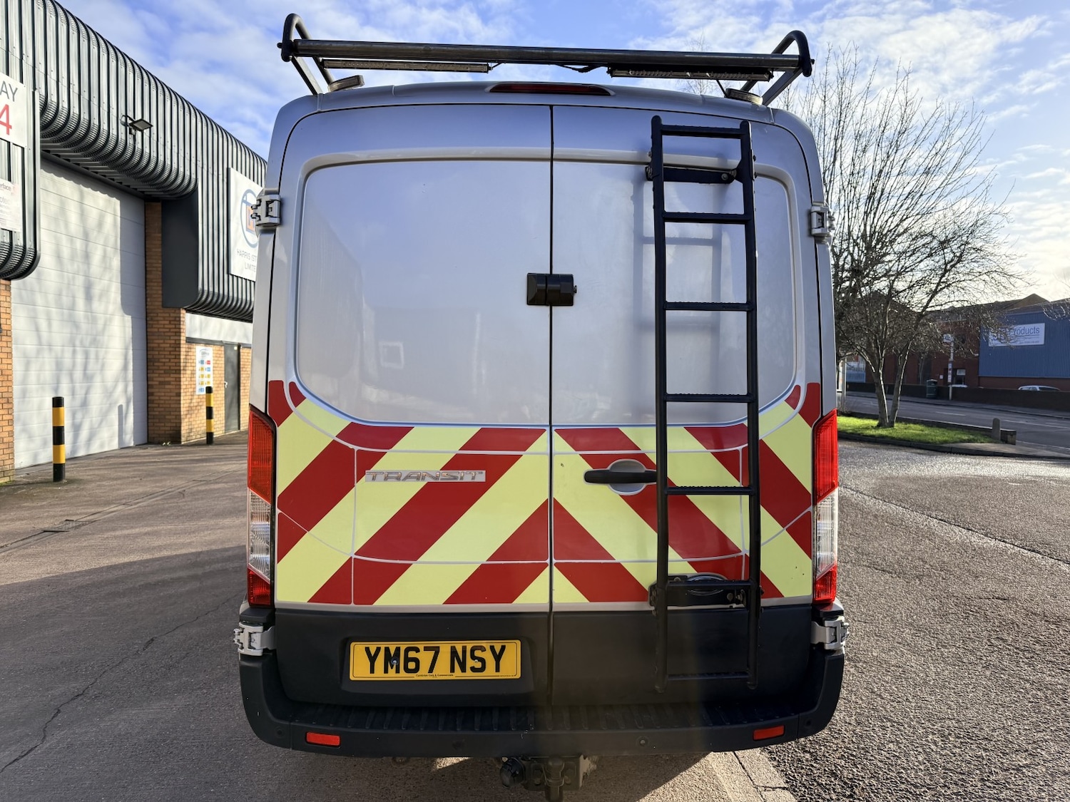 Used Ford Transit 2018 for sale - 77357374: Photo 7