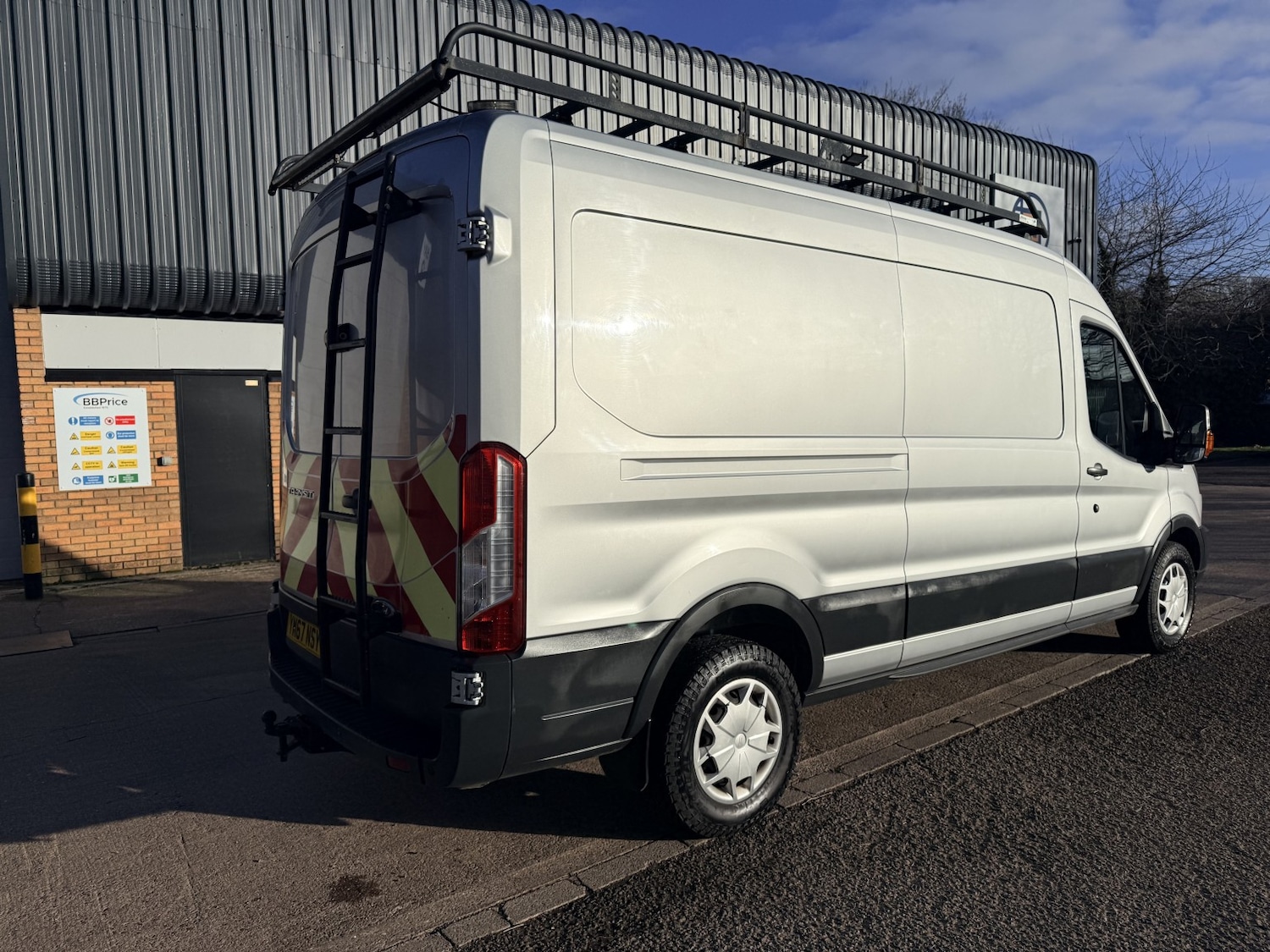 Used Ford Transit 2018 for sale - 77357374: Photo 9