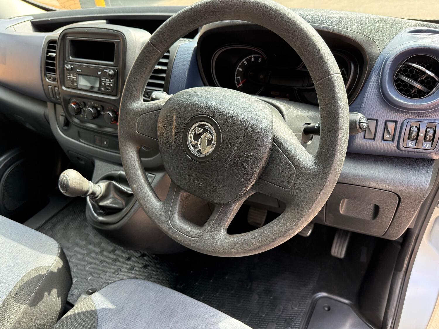 Vehicle 21