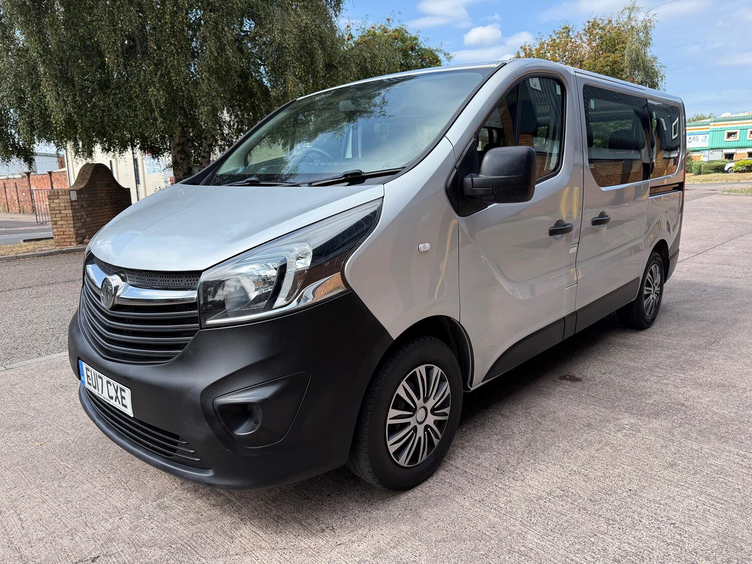 Vehicle 8