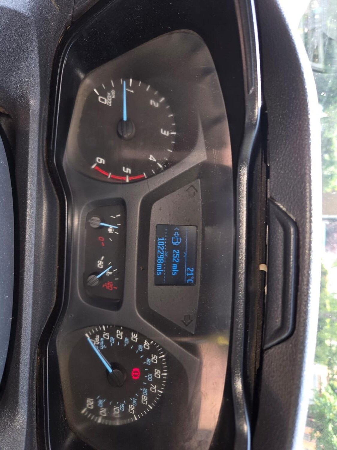 Used Ford Transit 2017 for sale - 76324721: Photo 10