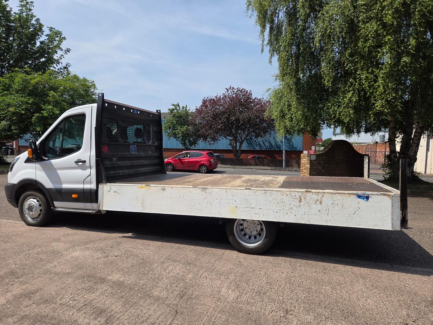Used Ford Transit 2017 for sale - 76324721: Photo 12