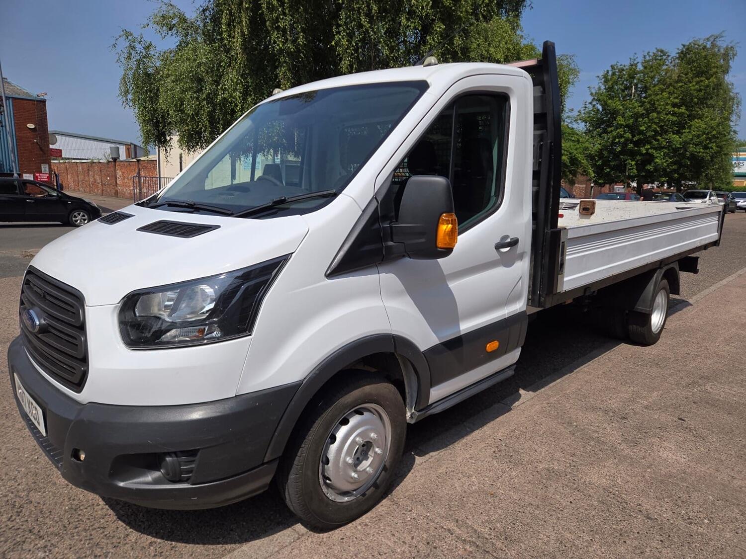 Used Ford Transit 2017 for sale - 76324721: Photo 3