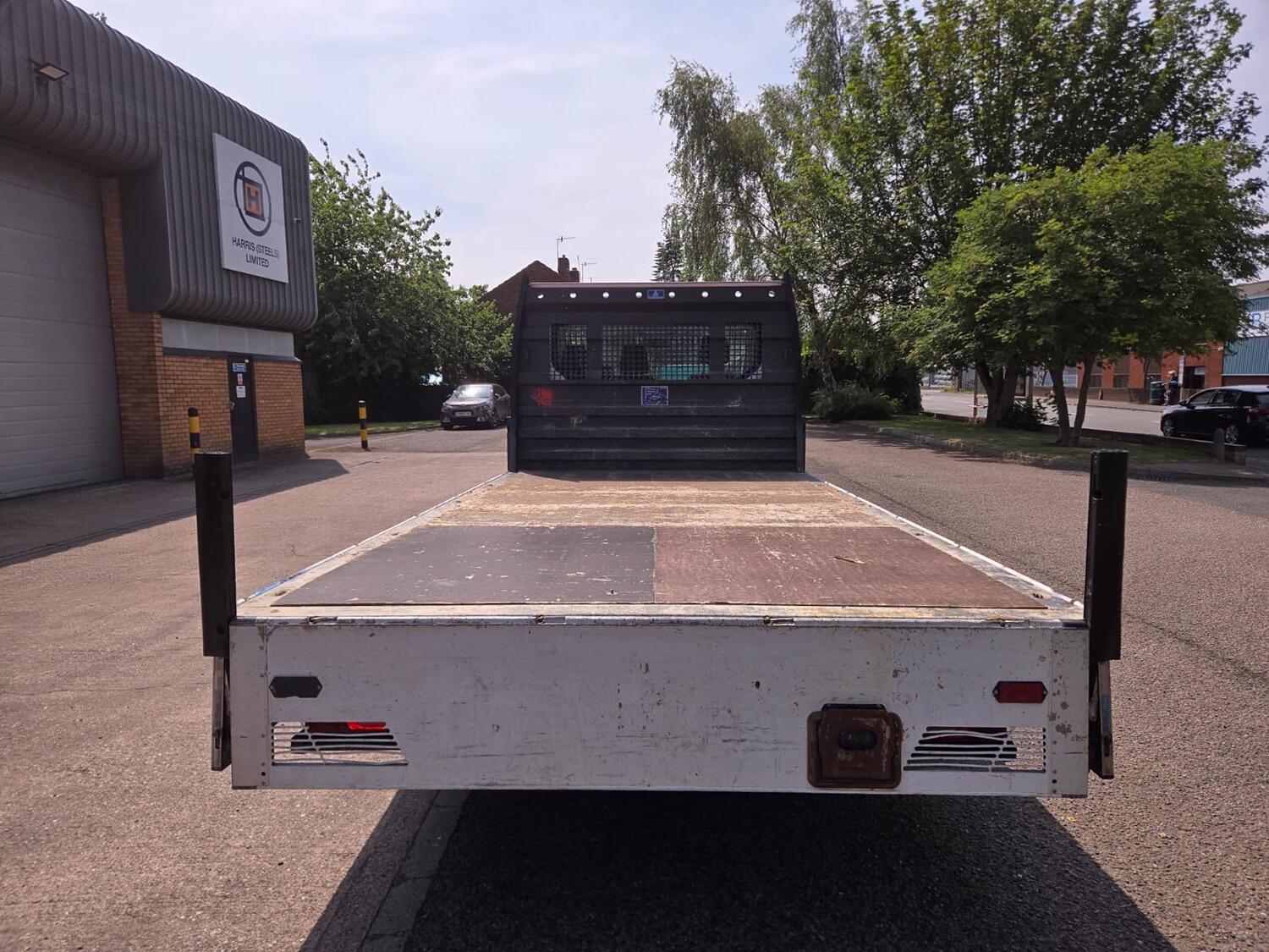 Used Ford Transit 2017 for sale - 76324721: Photo 7