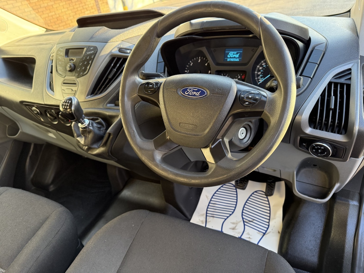 Used Ford Transit Custom 2017 for sale - 76951095: Photo 17