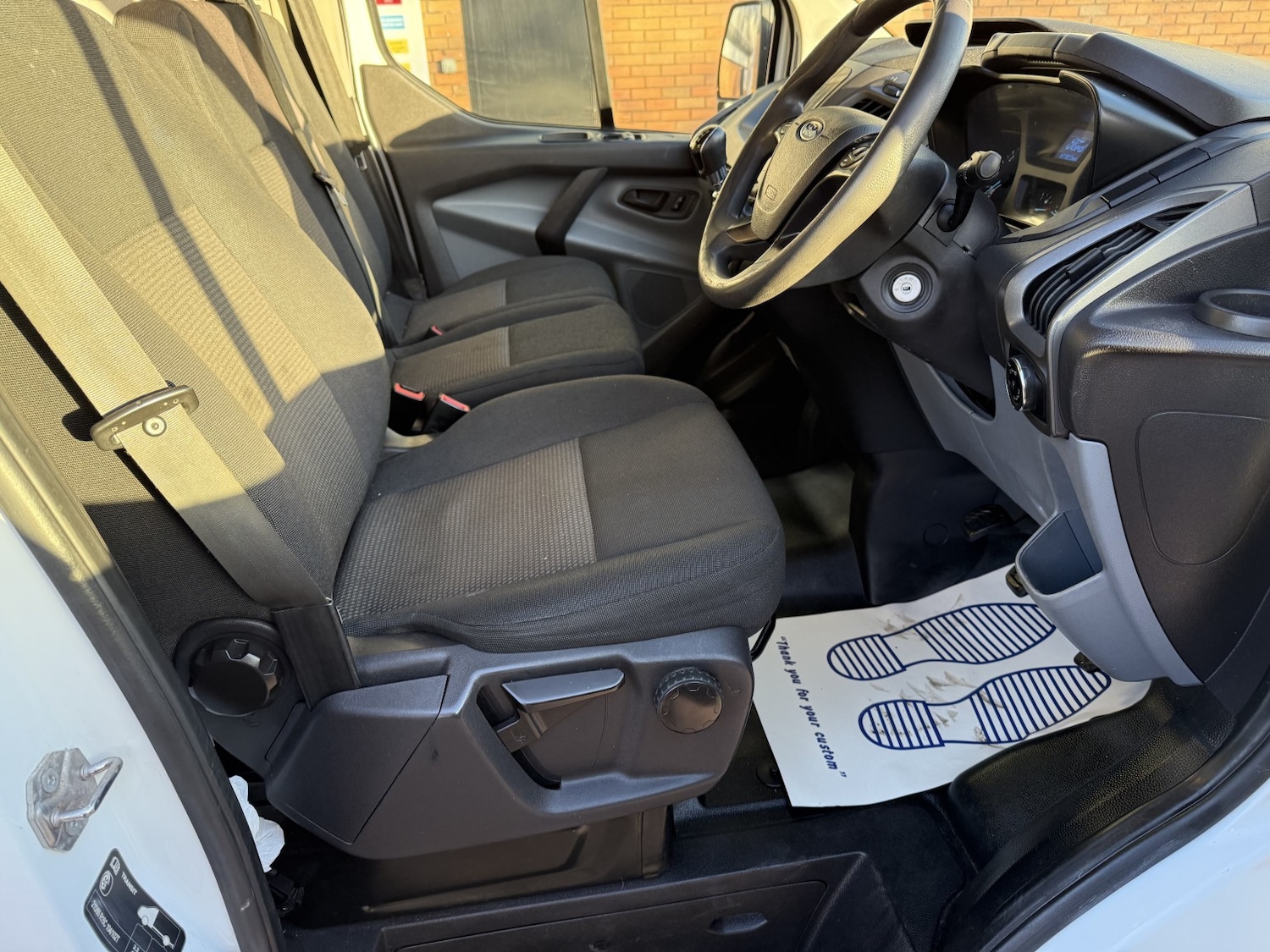 Used Ford Transit Custom 2017 for sale - 76951095: Photo 20